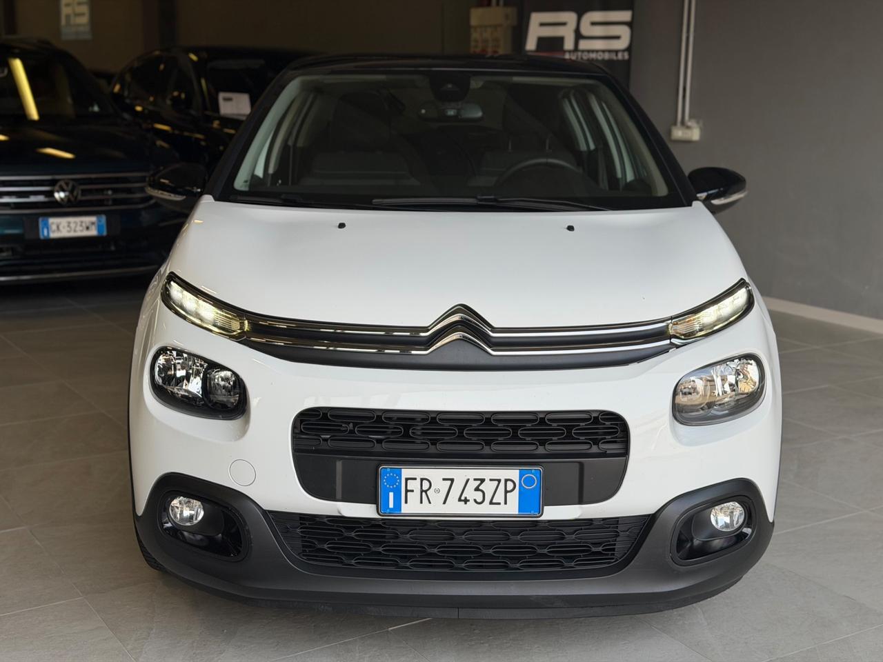 Citroen C3 82CV SHINE KMCERT GARANZ UNICOPR NEOPAT