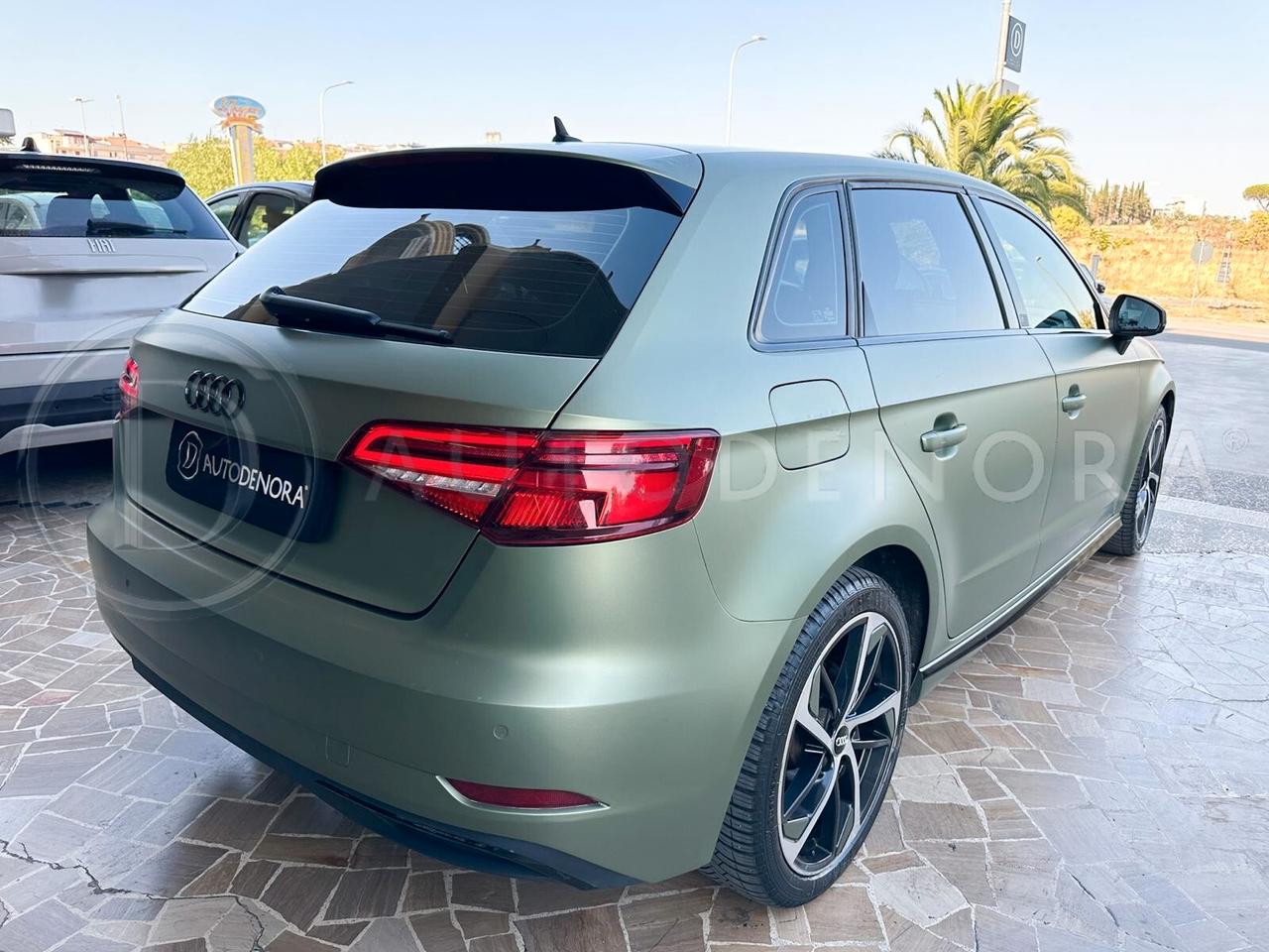 Audi A3 SPB 40 e-tron S tronic Sport#AUTO#WRAPPING#LED#NAVI#VIRTUAL