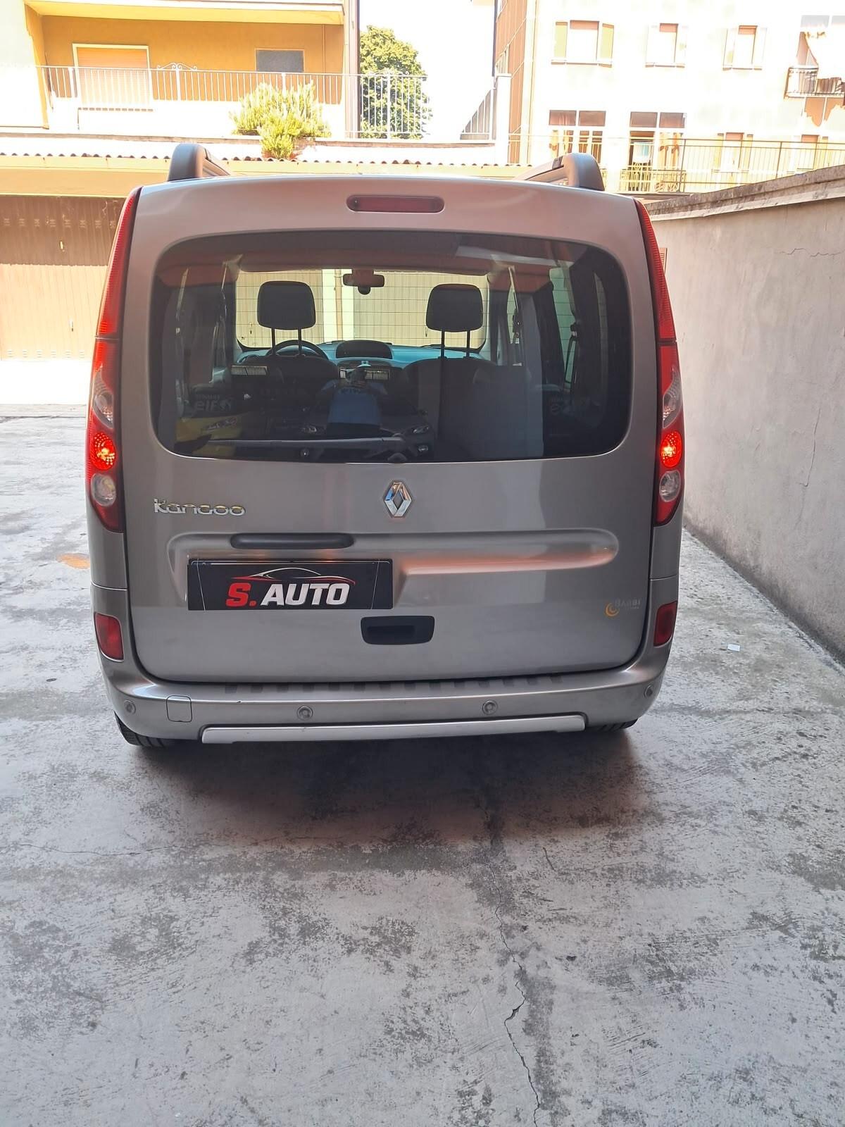 Renault Kangoo 1.5 dCi 90CV F.AP. 5 porte Tom