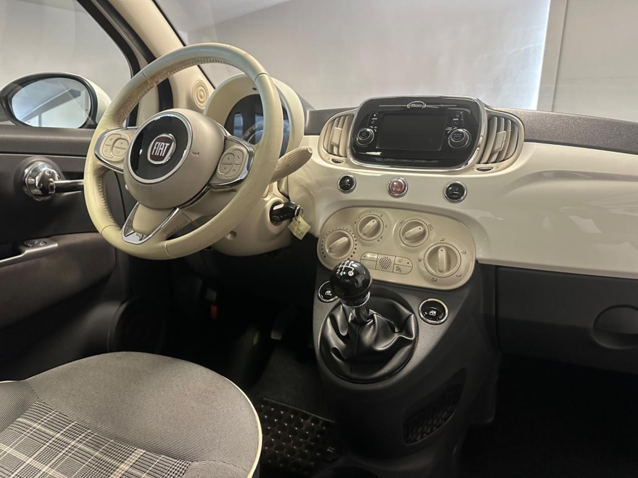FIAT 500 1.2 GPL 69CV EDIZIONE NUMERATA 1081/1520