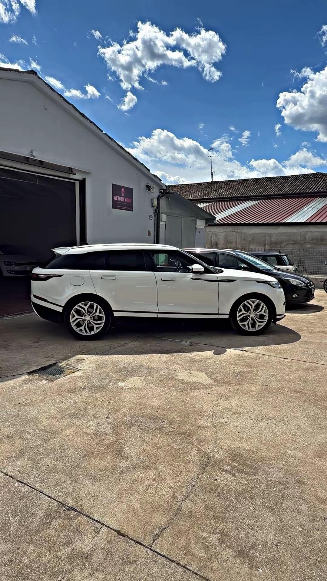 Land Rover Range Velar 2.0D I4 240 CV R-Dynamic