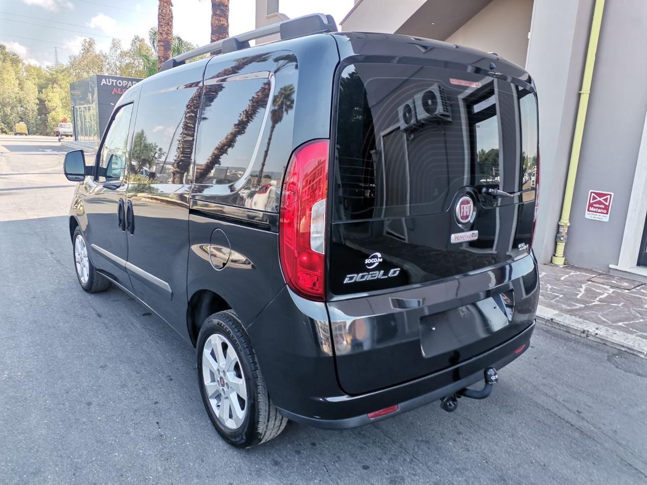 Fiat Doblo Doblò 1.6 MJT 120CV CARGO DOPPIA PORTA LATERALE