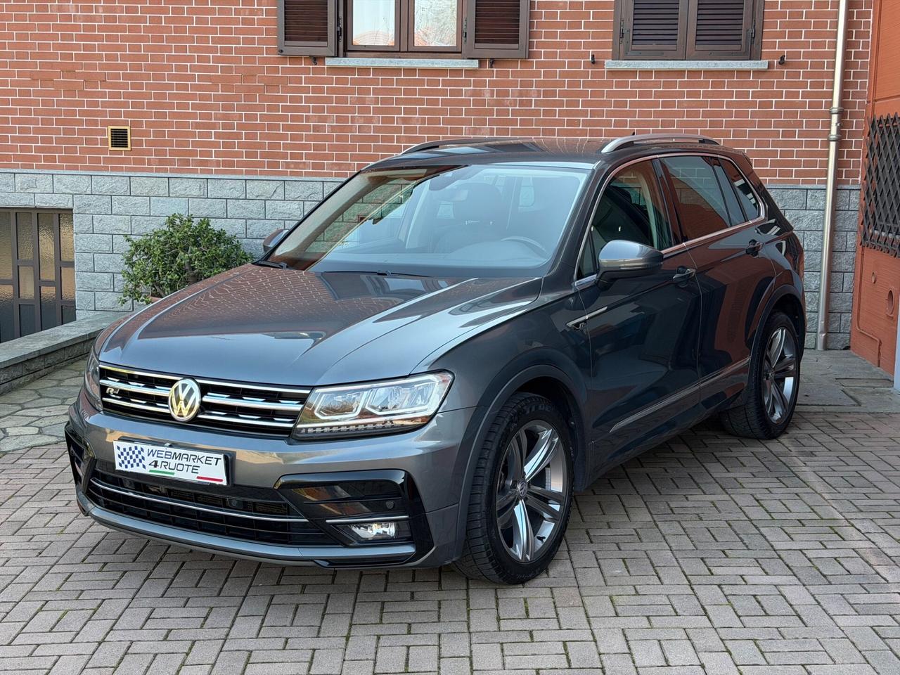 Volkswagen Tiguan 1.5 TSI 130CV R-LINE
