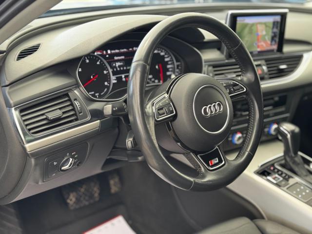 AUDI A6 Avant 2.0 TDI 190cv S-Tronic ultra S-Line