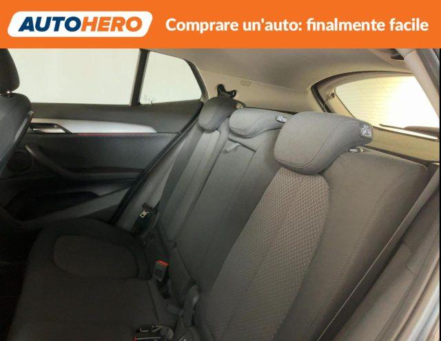 BMW X2 sDrive18d Business-X