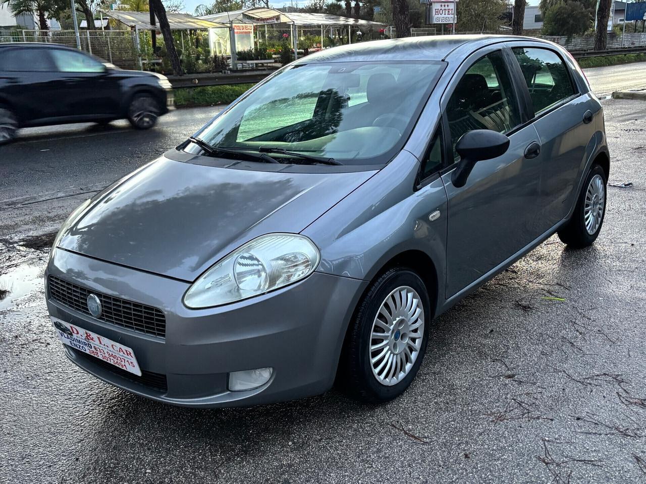 Fiat Grande Punto 1.2 5 porte Dynamic