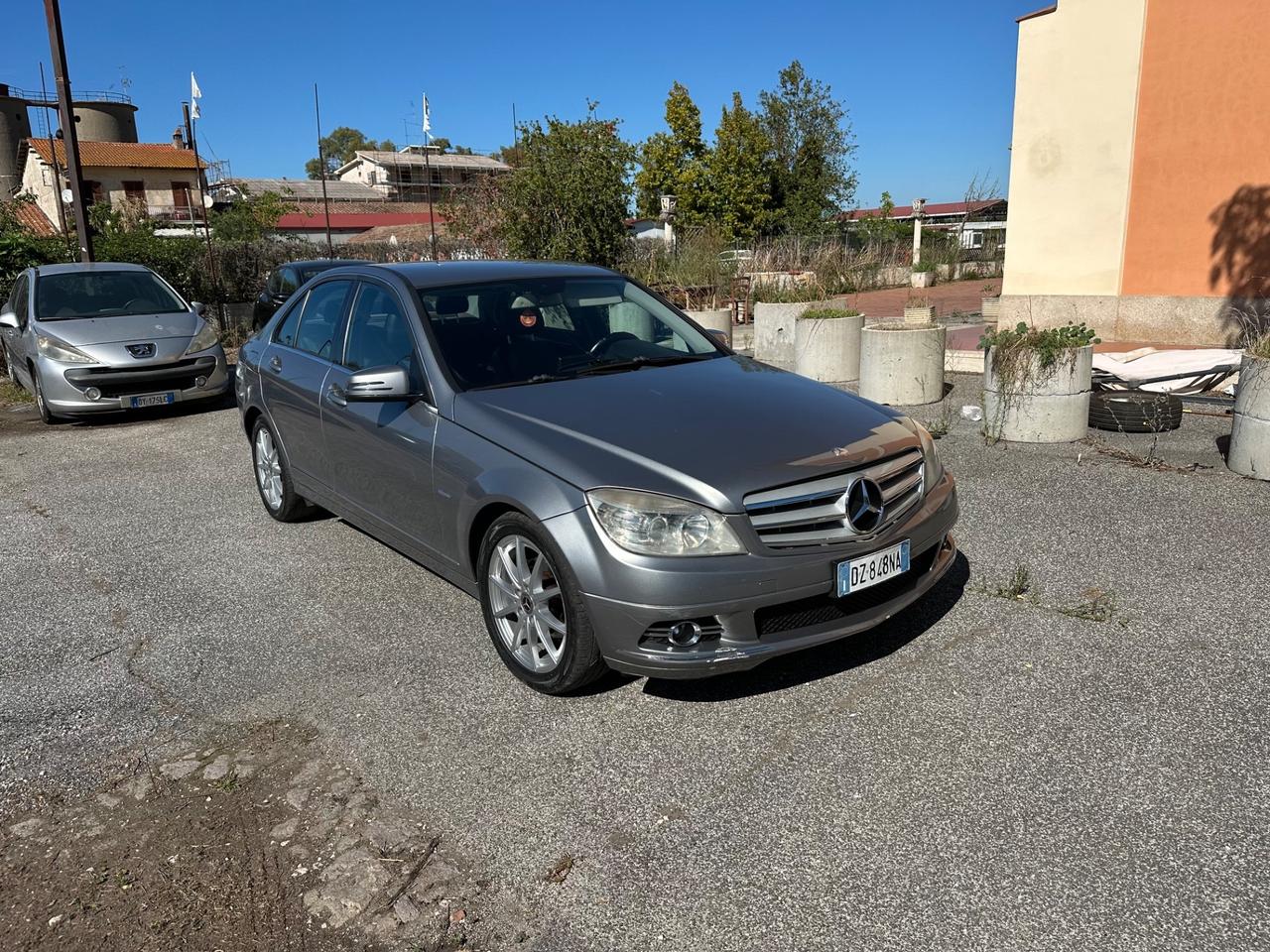 Mercedes-benz C 220 200 CDI BlueEFFICIENCY Elegance