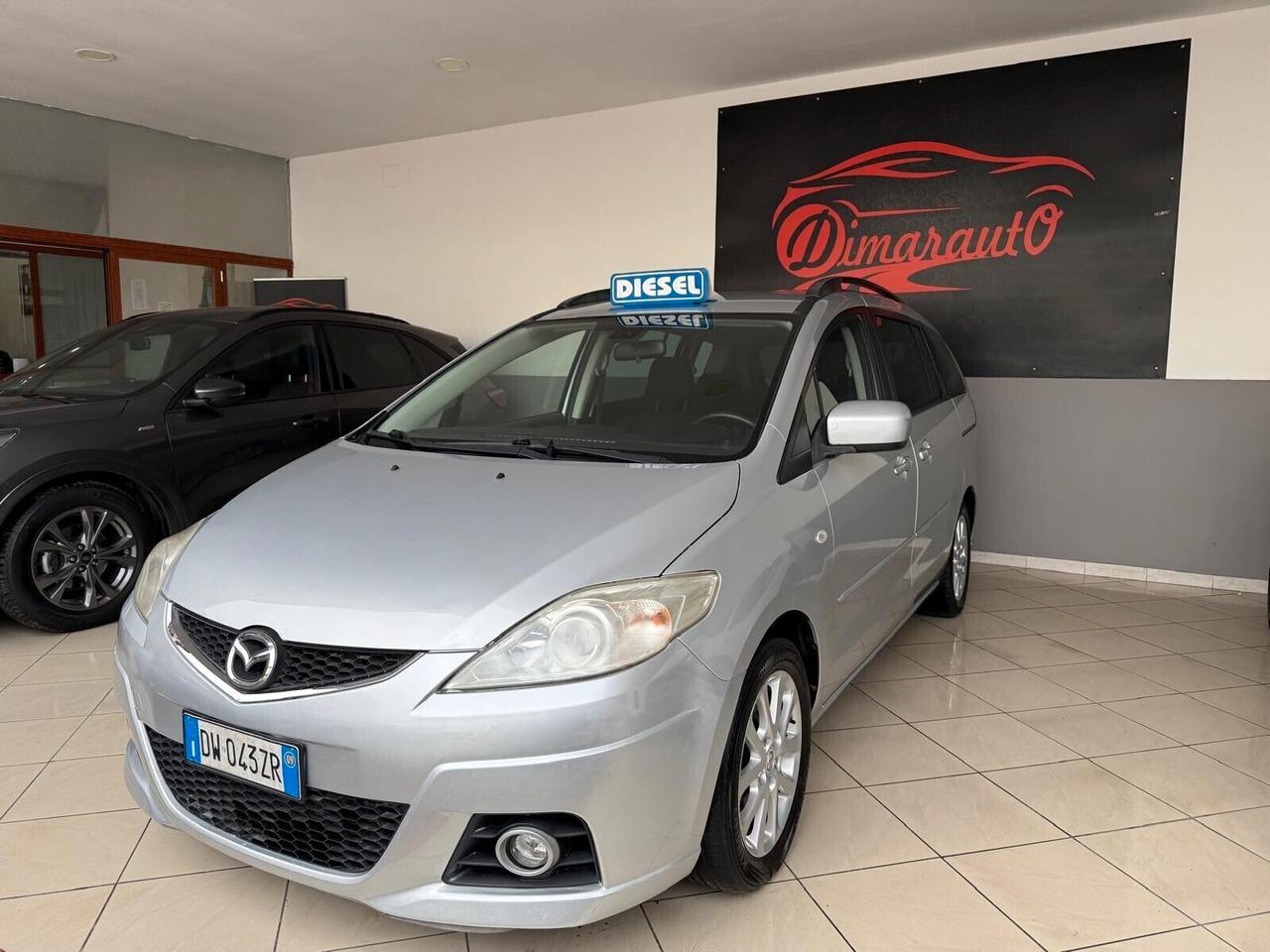MADZA 5 2.0 DIESEL 7 POSTI DEL NORD ITA 2009