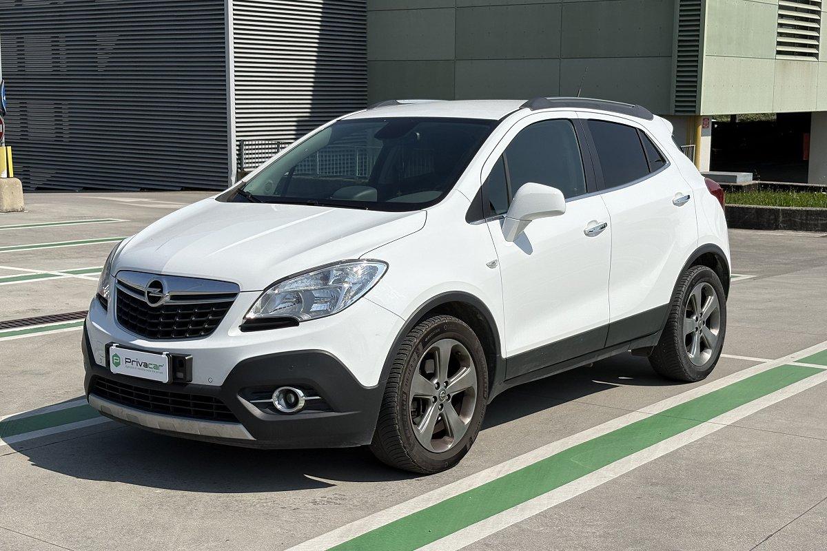OPEL Mokka 1.4 Turbo GPL Tech 140CV 4x2 Cosmo