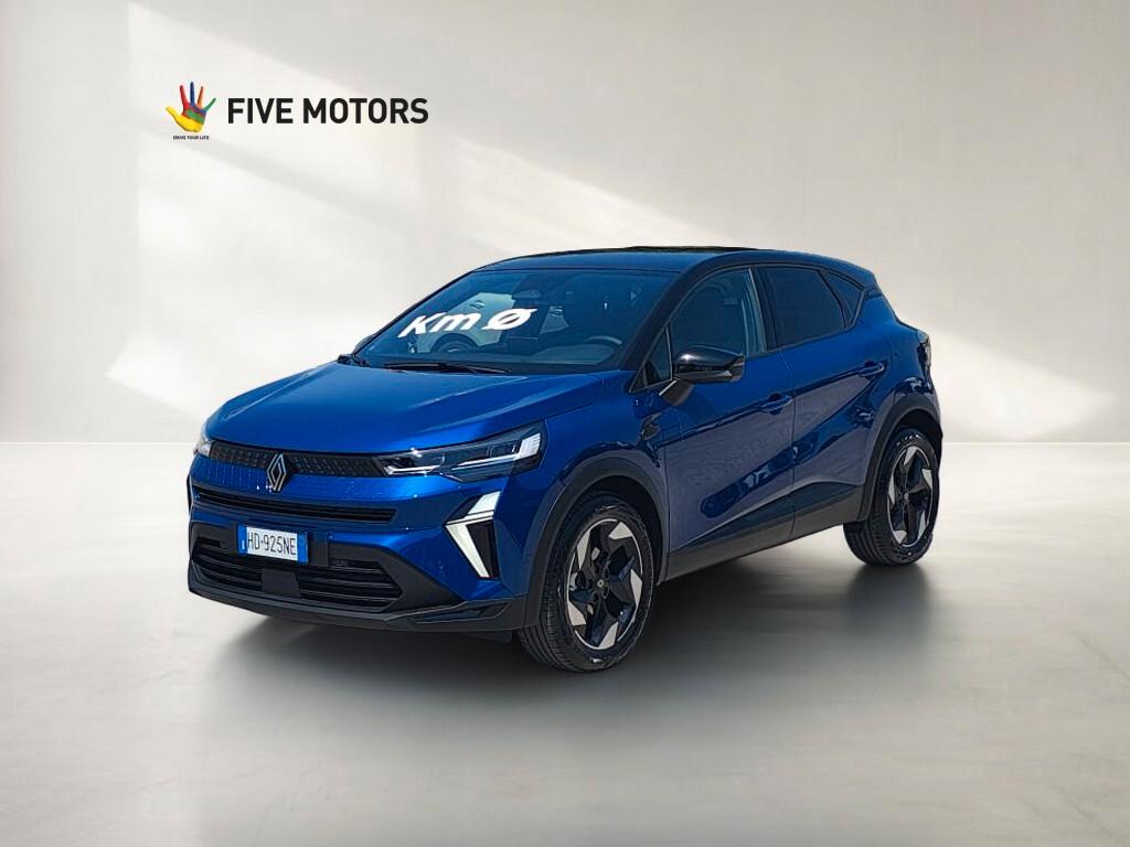 RENAULT Captur 1.2 ECO-G Techno