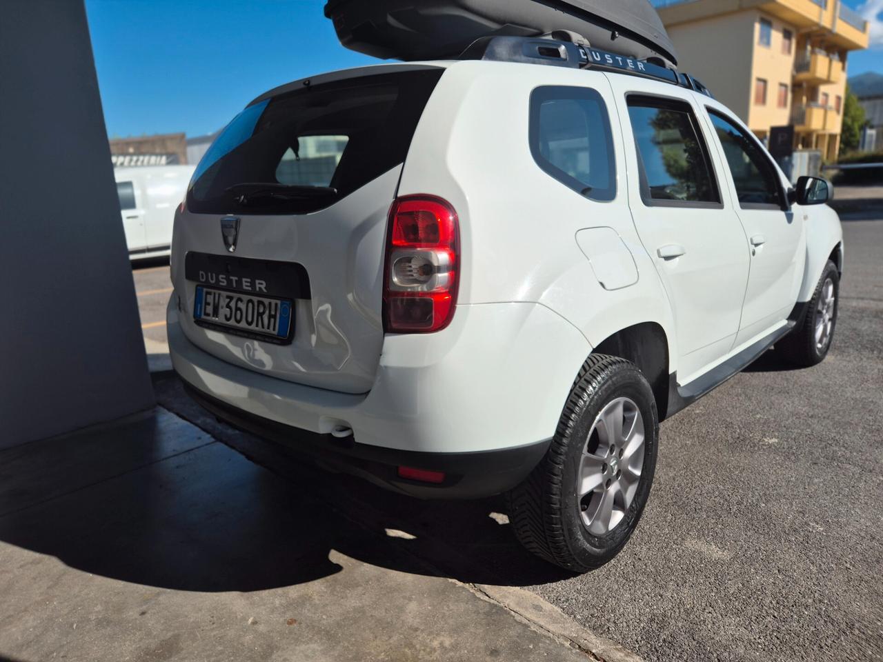 Dacia Duster 1.6 110CV 4x2 Lauréate POCHISSIMI KM