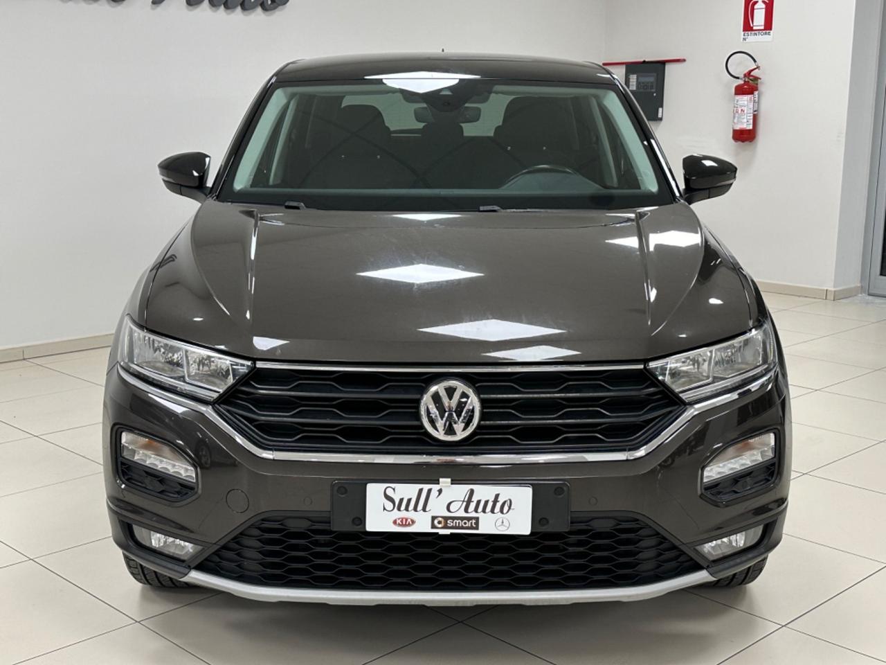 Volkswagen T-Roc 1.6 TDI 116 Cv Advanced BlueMot - 2019