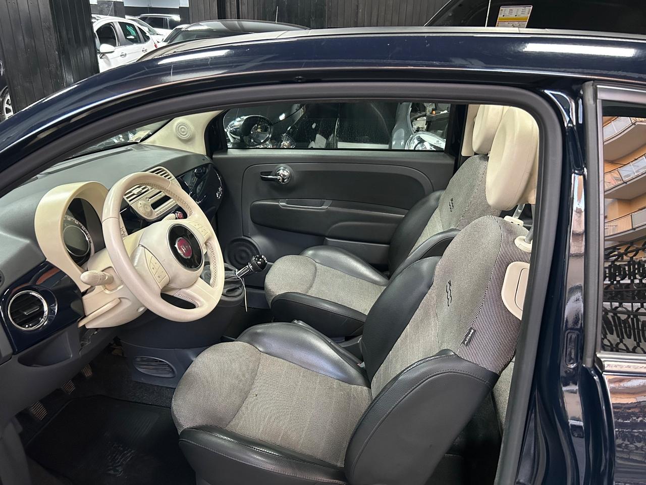 Fiat 500 C 1.2 Lounge