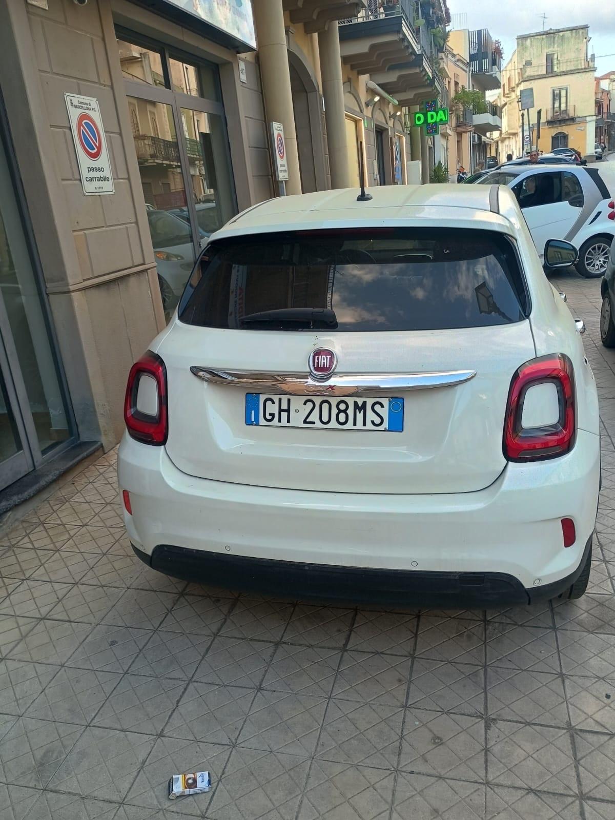 Fiat 500X 1.3 MultiJet 95 CV Sport