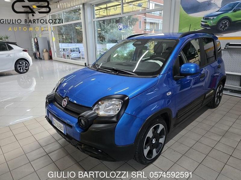 FIAT Panda Cross Panda Cross 1.0 FireFly S&S Hybrid