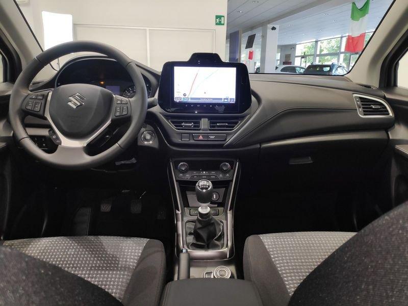 Suzuki S-Cross S-Cross 1.4 Hybrid 4WD AllGrip Top*4x4*PRONTA CONSEGNA*