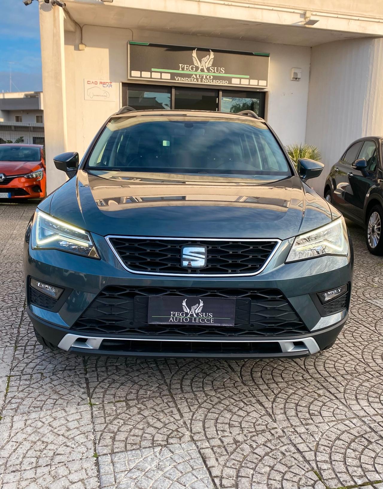 Seat Ateca 1.6 TDI DSG XCELLENCE