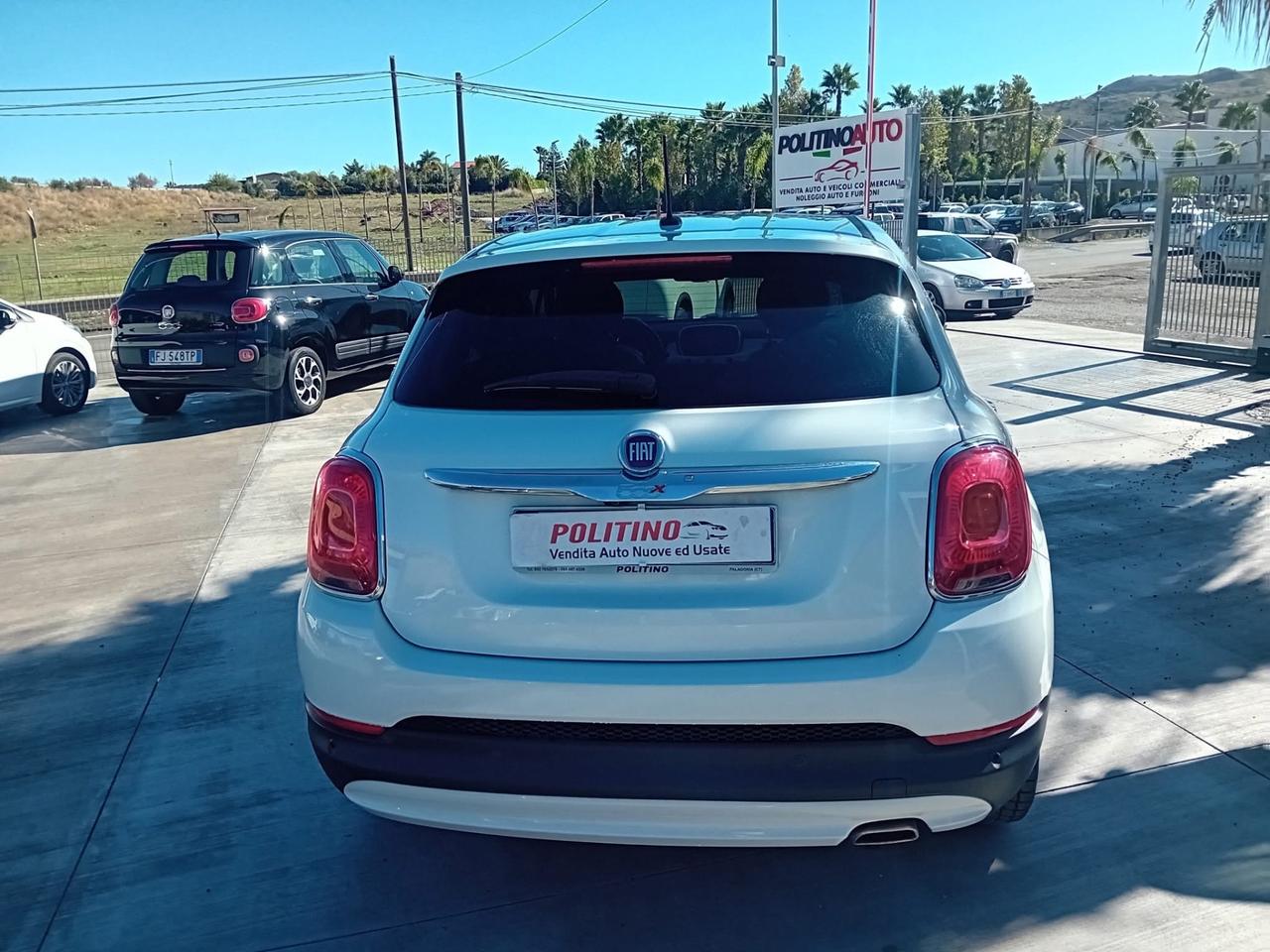 Fiat 500X 1.3 MultiJet 95 CV Lounge