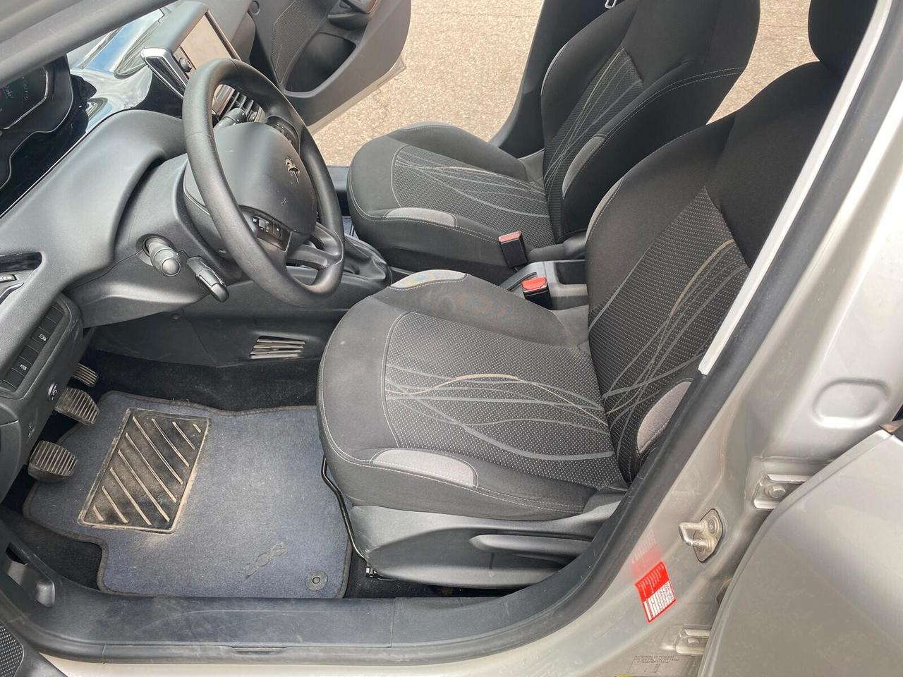 Peugeot 208 1.4 95 CV 5p. GPL - UNICO PROP - GARANZIA 12 MESI