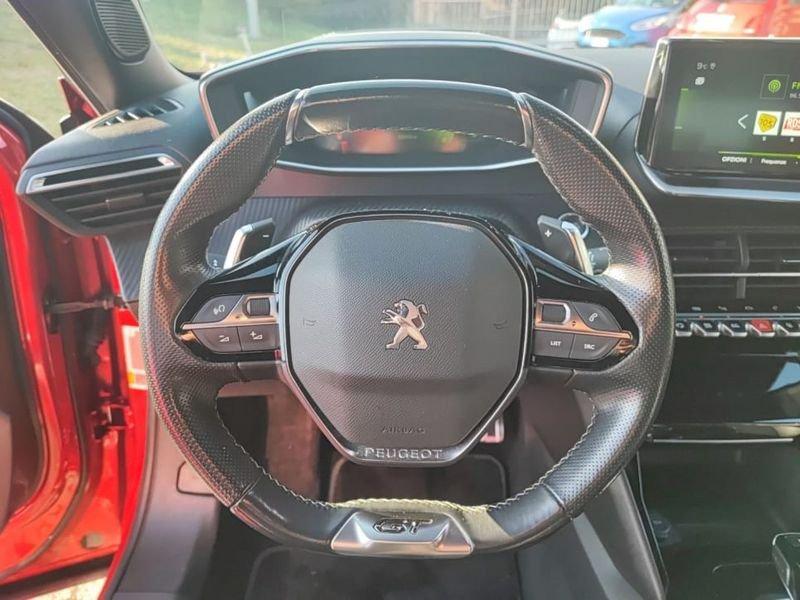 Peugeot 2008 1.2 PURETECH GT PACK S&S 130CV EAT8