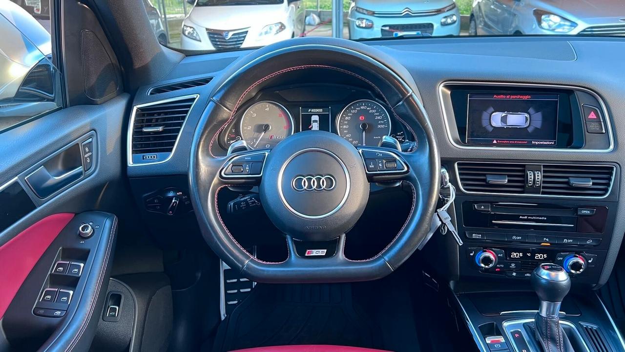 Audi Q5 SQ5 3.0 V6 TDI Biturbo VETTURA SOLO PER EXPORT ROMANIA