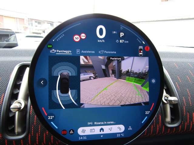 MINI John Cooper Works Countryman 2.0 48V D JCW AUTO,CERCHI 19,TETTO,HUD,PACCHETTO M