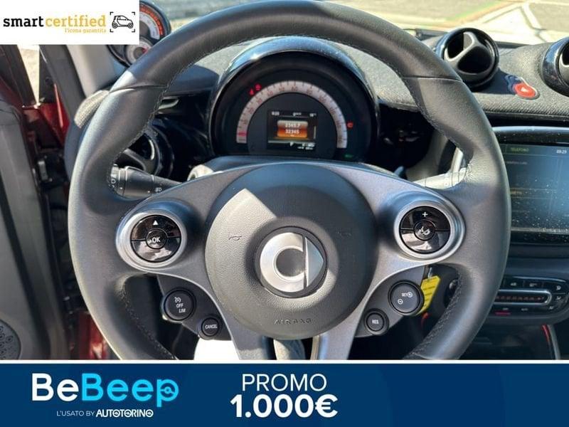 smart fortwo EQ PRIME 22KW