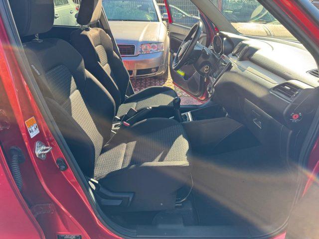 SUZUKI Swift 1.2 Hybrid Easy Cool