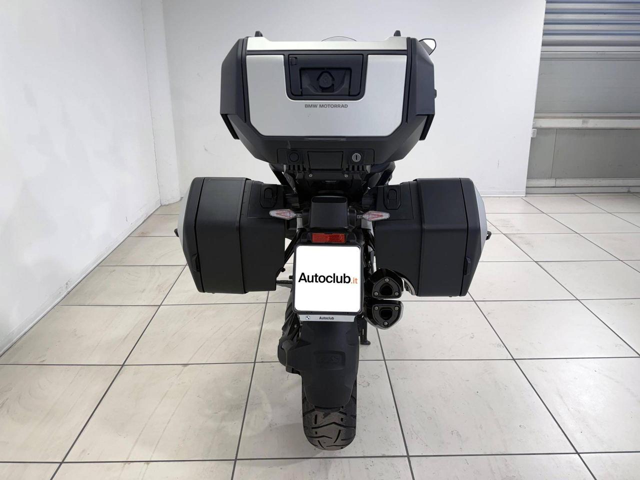 BMW R 1300 GS Trophy