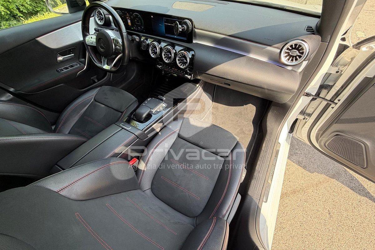MERCEDES A 250 e Automatic EQ-Power Premium