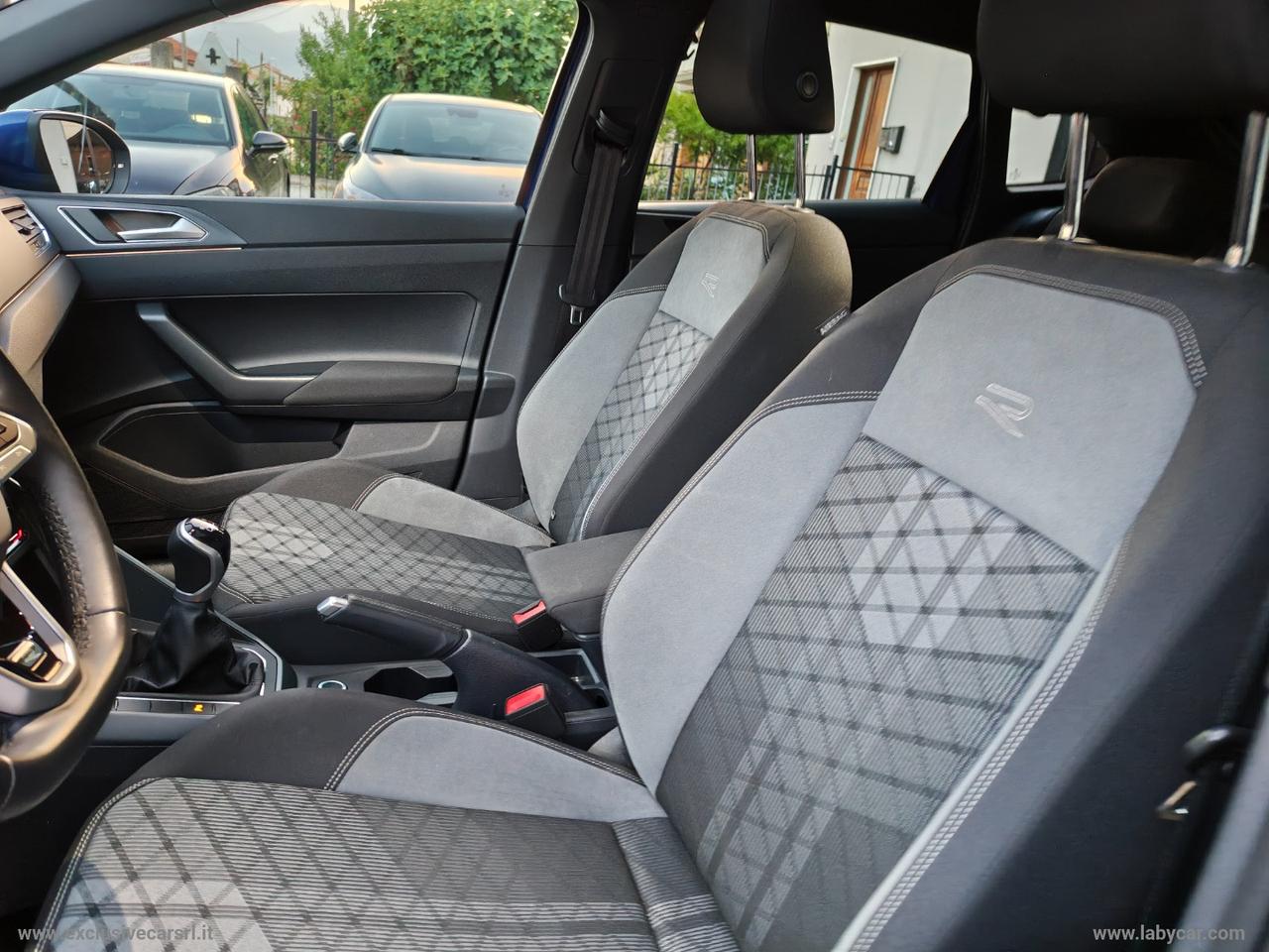 VOLKSWAGEN Taigo 1.0 TSI 115 CV R-Line Plus