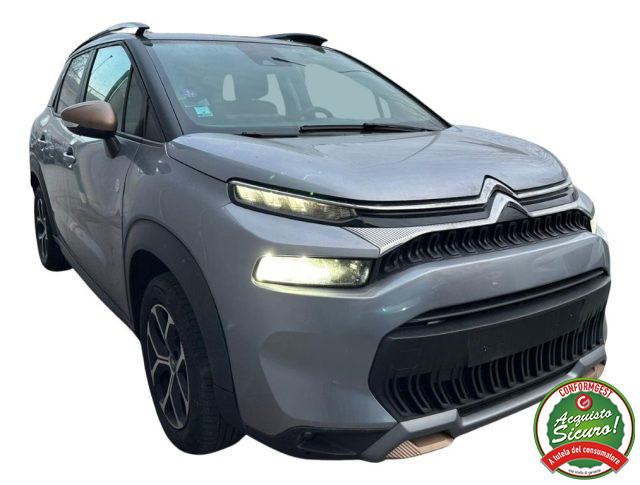 CITROEN C3 Aircross PureTech 110 S&S C-Series