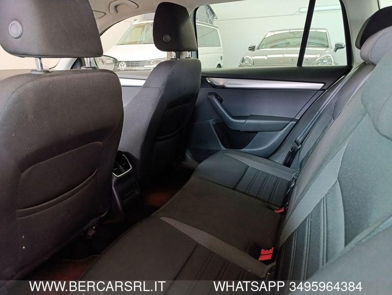 Skoda Octavia 1.4 TSI Wagon Ambition G-Tec