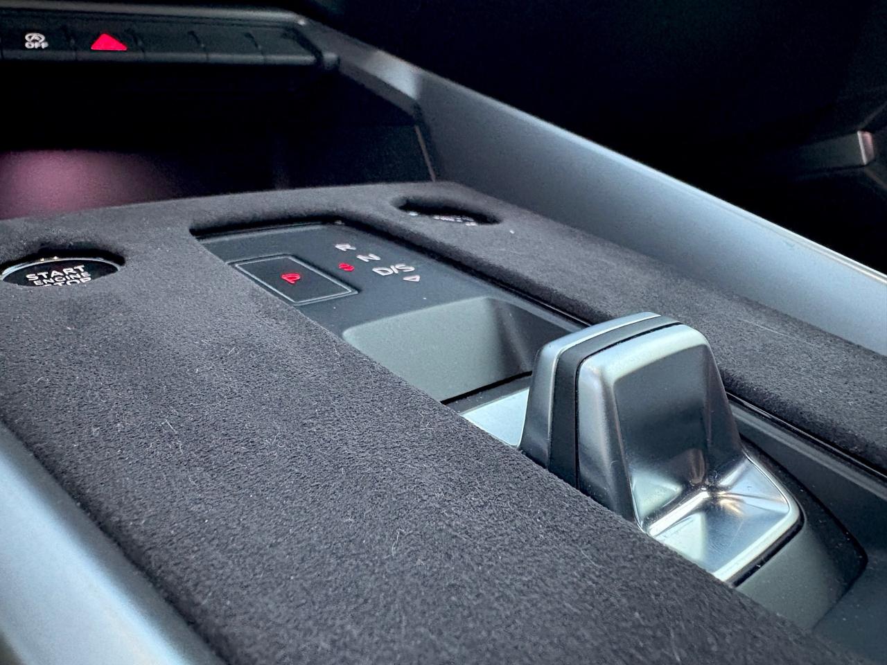 Audi A3 SPB 35 TFSI S tronic line edition Ed Black B&O Led Dynamic Permute Rate Garanzia