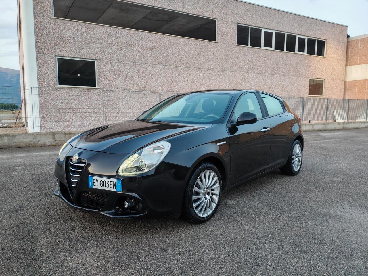 Alfa Romeo Giulietta 1.6 JTDm-2 105 CV Exclusive