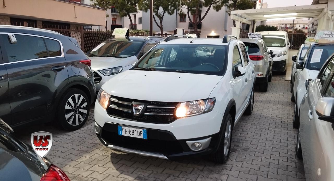 DACIA SANDERO STEPWAY PREZZO BLACK WEEK