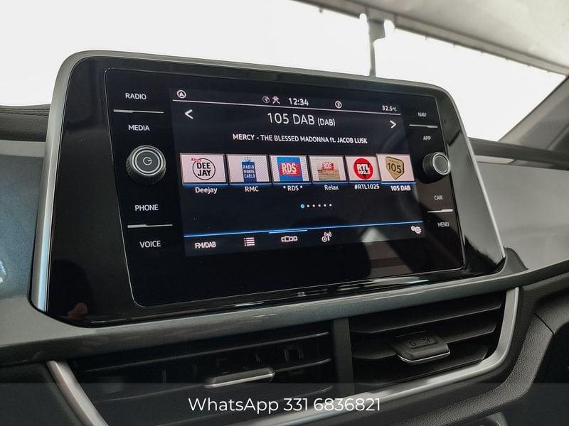 Volkswagen T-Roc T-Roc 1.0 tsi Style 110cv