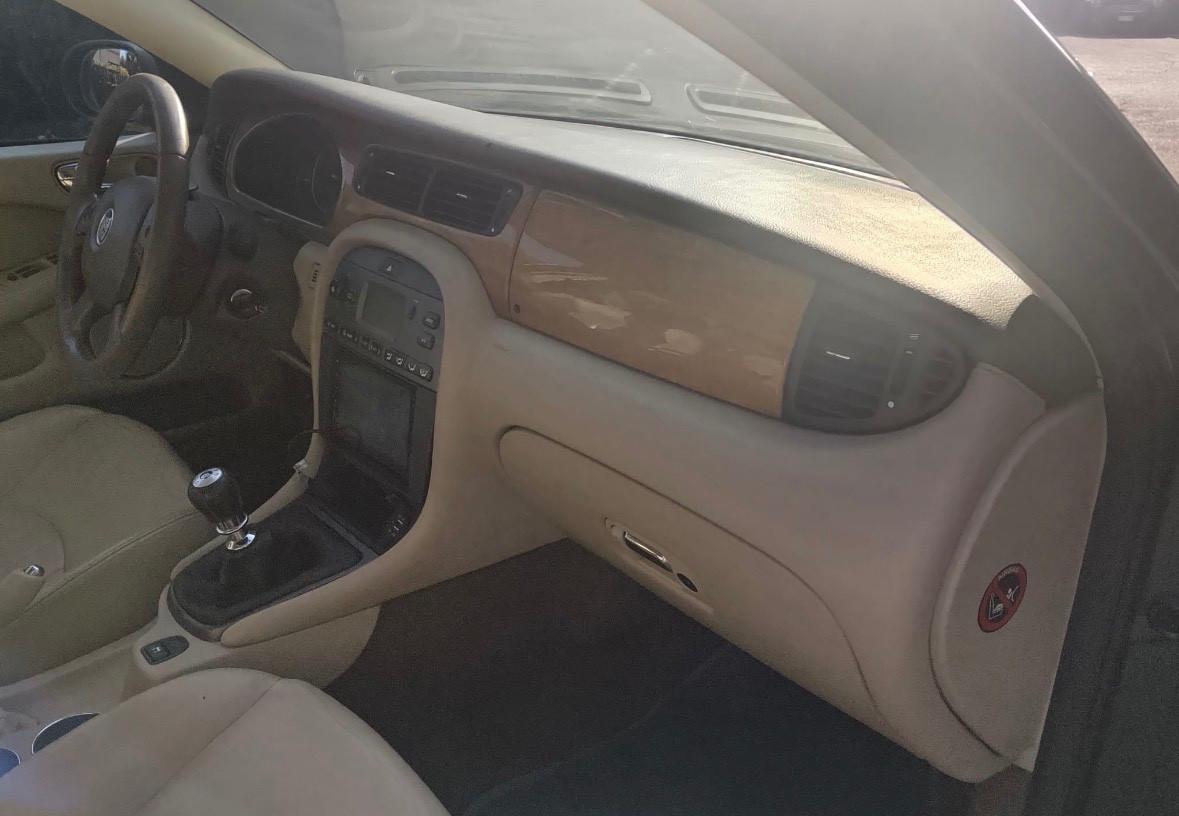 Jaguar X-Type 2.0D cat Wagon Executive EU3