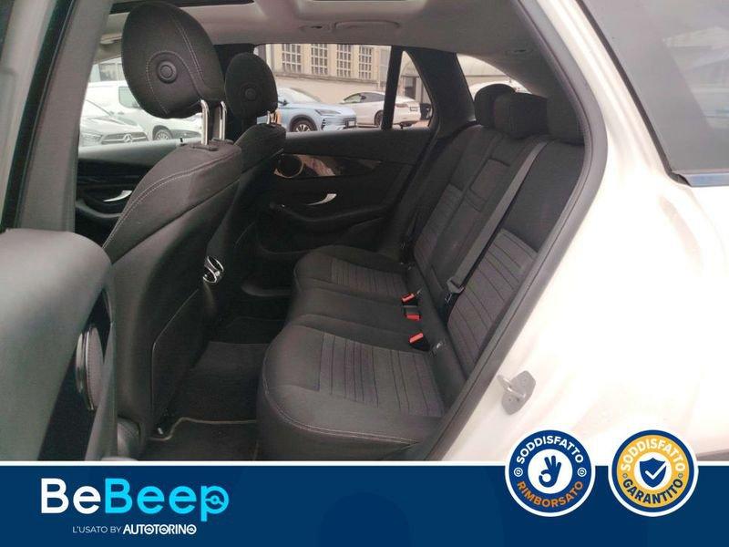 Mercedes-Benz GLC 220 D SPORT 4MATIC AUTO