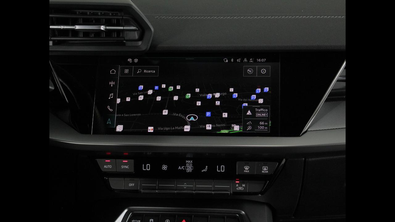 AUDI A3 IV 2020 Sportback - A3 Sportback 40 2.0 tdi S line edition quattro s-tronic