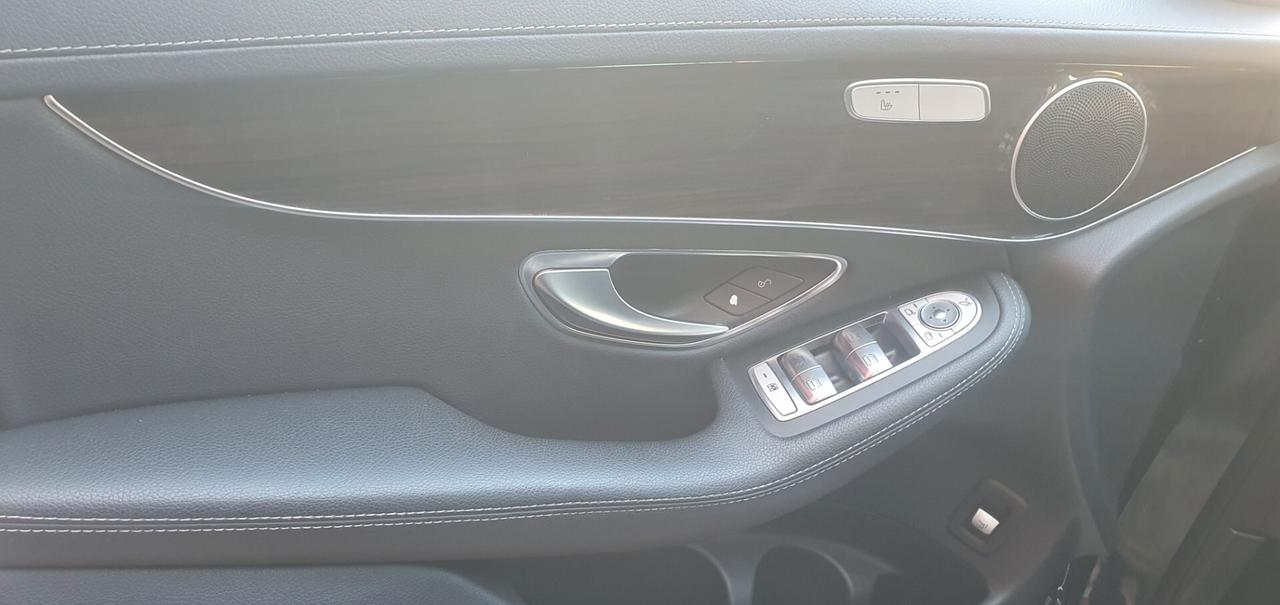 Mercedes-benz GLC 220 d 4Matic Sport