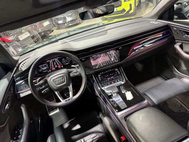 AUDI RS Q8 RS18R ABT 740HP 1 OF 125 FULL CARBON IVA