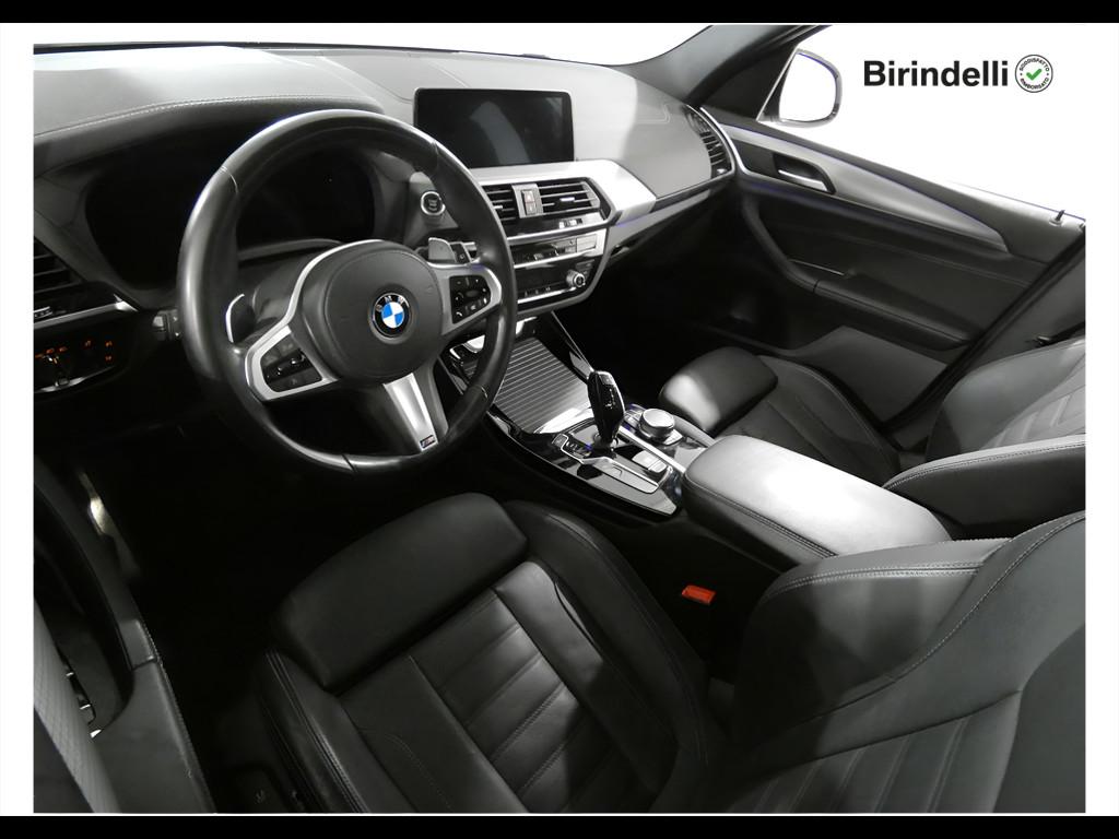 BMW X3 (G01/F97) - X3 xDrive20d 48V Msport