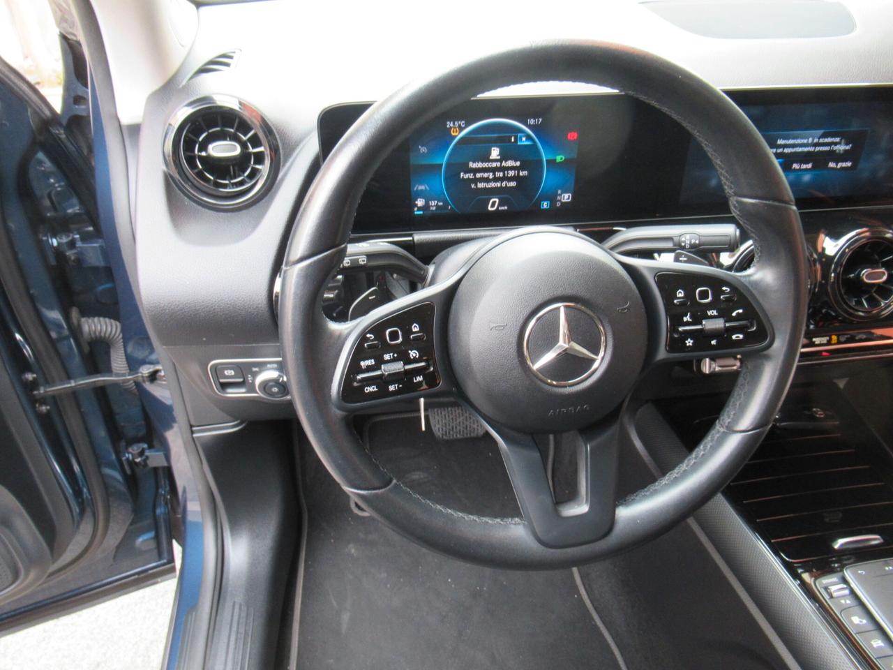 Mercedes-benz GLA 200 d Automatic Executive