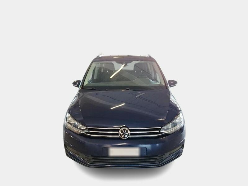 VOLKSWAGEN TOURAN 2.0 TDI 90kW Business