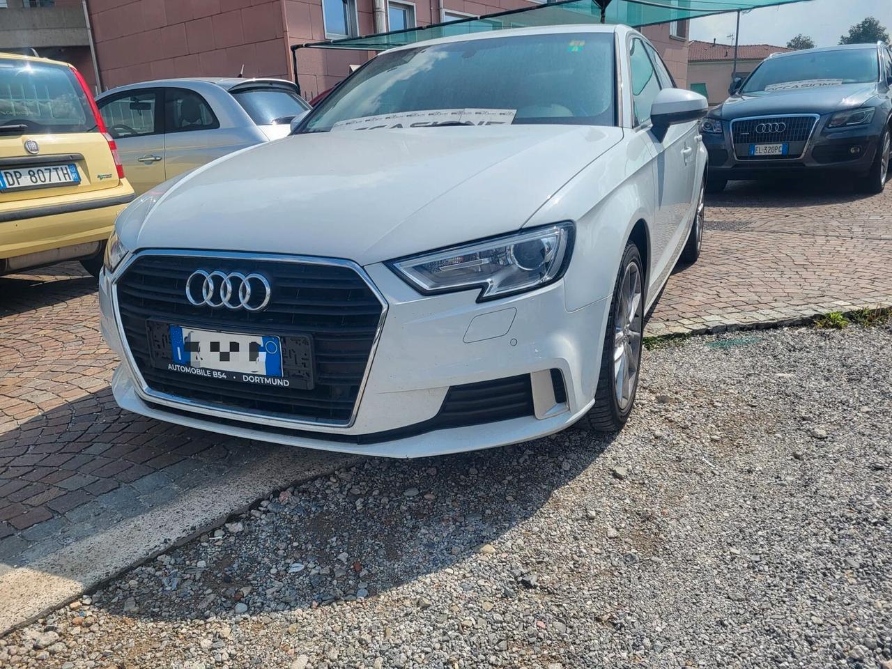 Audi A3 SPB 2.0 TDI S tronic Business