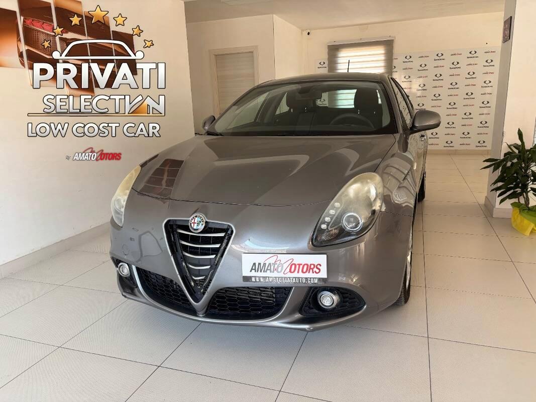 Alfa Romeo Giulietta 1.6 jtdm Business E5+