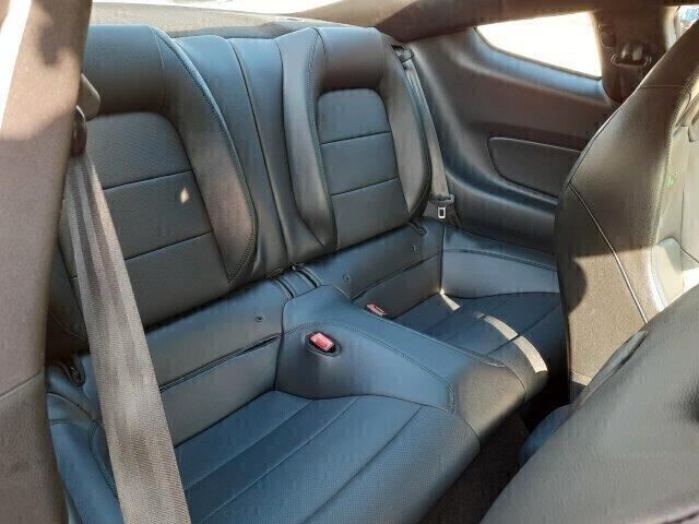 Ford Mustang Fastback 5.0 V8 TiVCT GT Bullitt