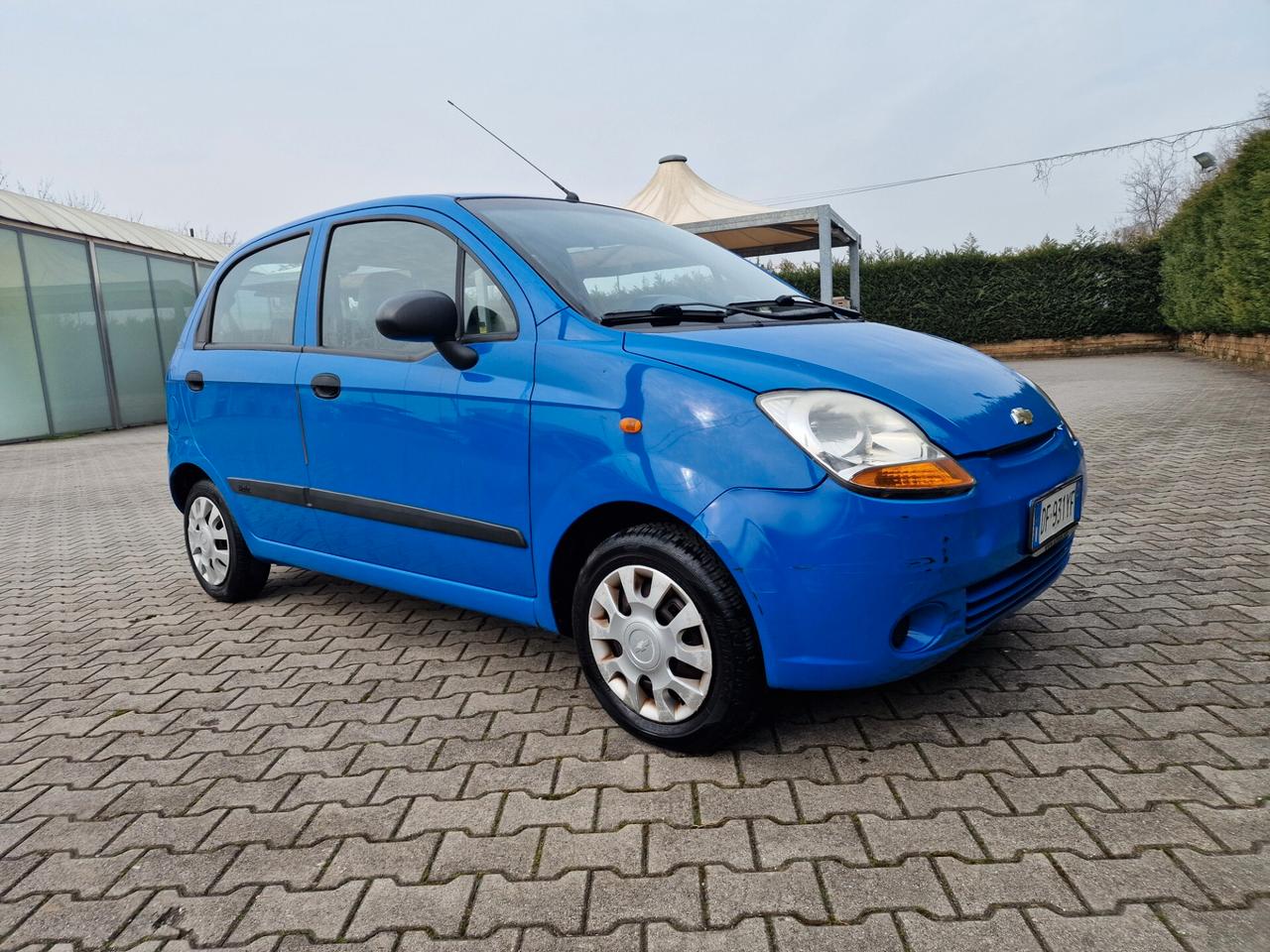 Chevrolet Matiz 800 S Smile