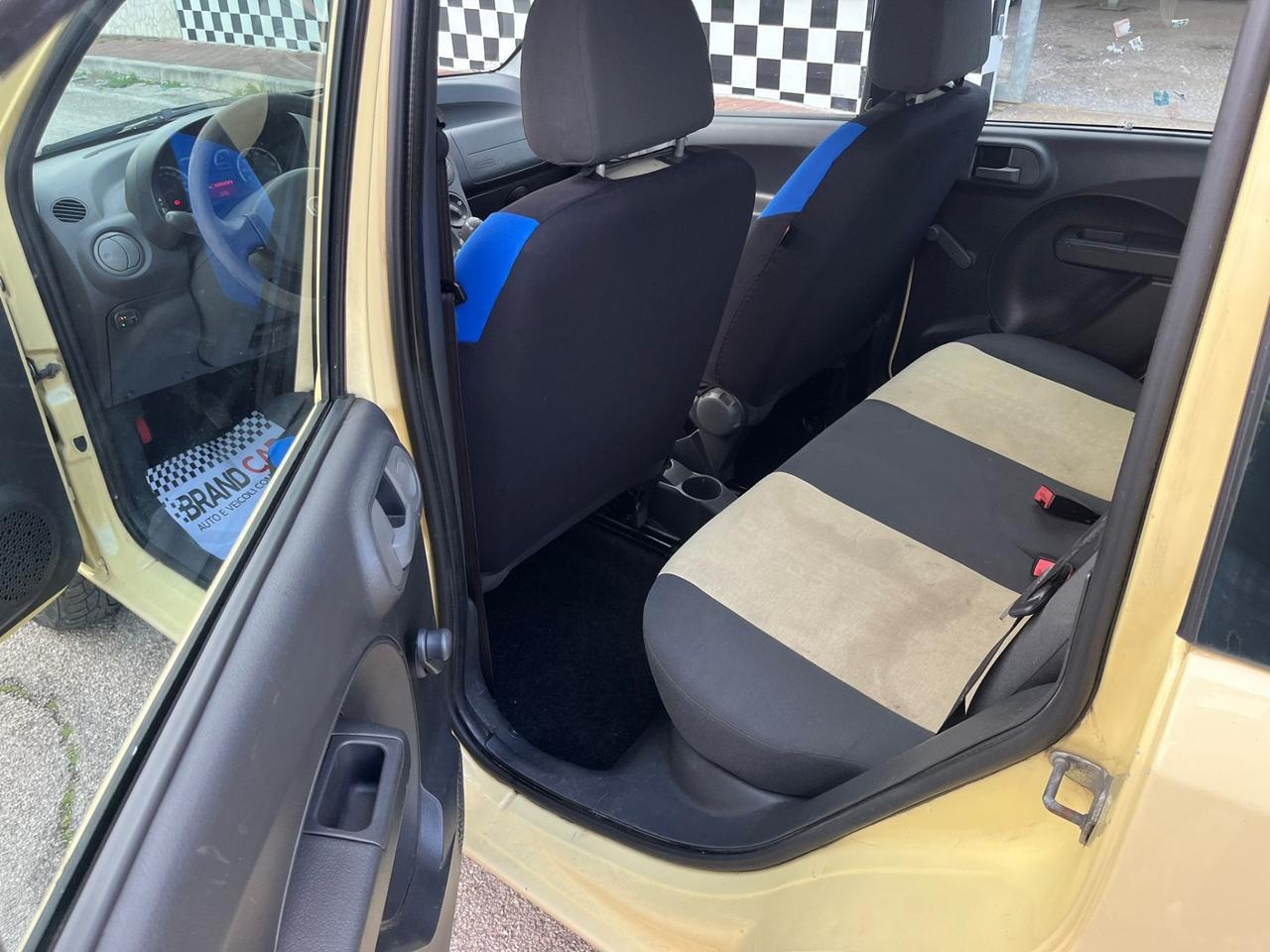 Fiat Panda 1.2 Dynamic Natural Power